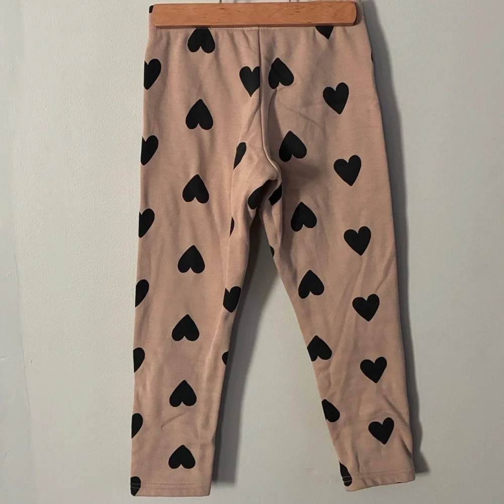 Carter's Fleece Leggings mix Set Sz 7/7A